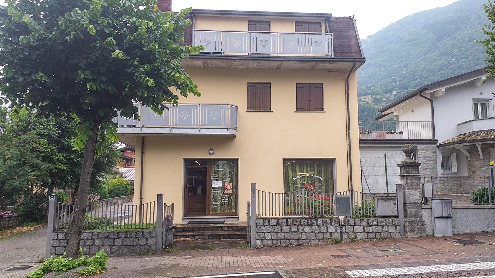 Appartamenti Edolo - A 20 Minuti Da Ponte Di Legno E Aprica Exterior foto